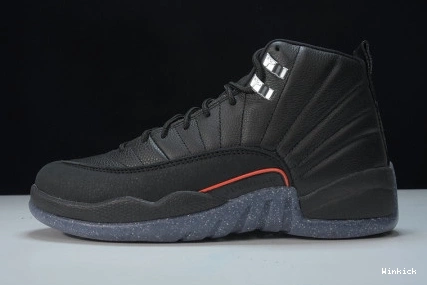 AIR DC1062-006 UTILITY JORDAN 12 BLACK 1008